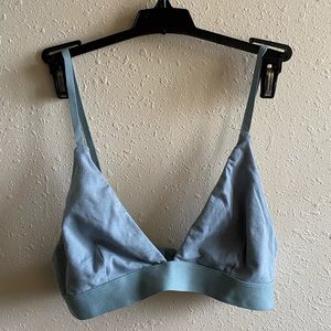 Blue Bralette ❣️(on sale)